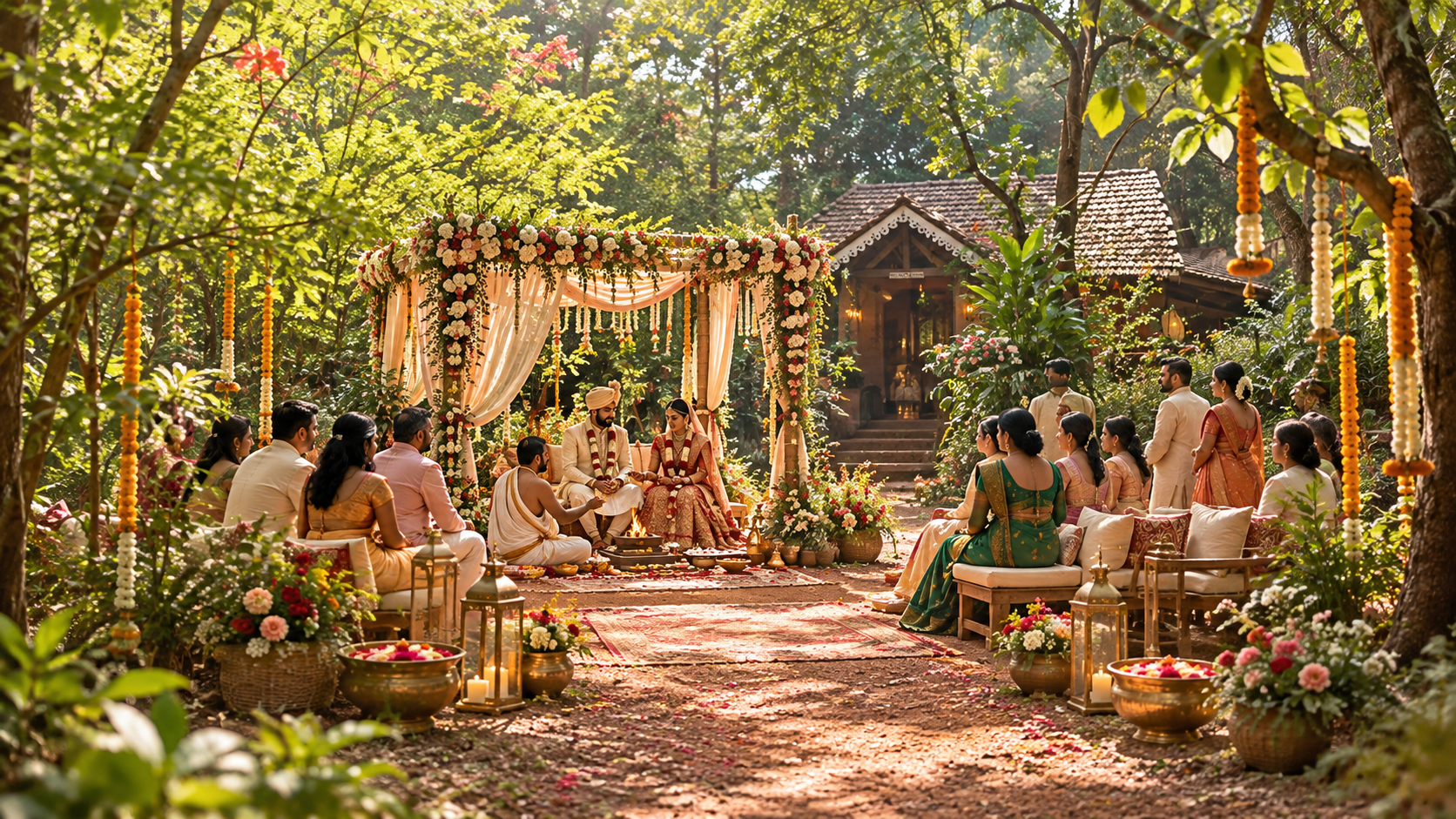 Weddings & Celebrations 