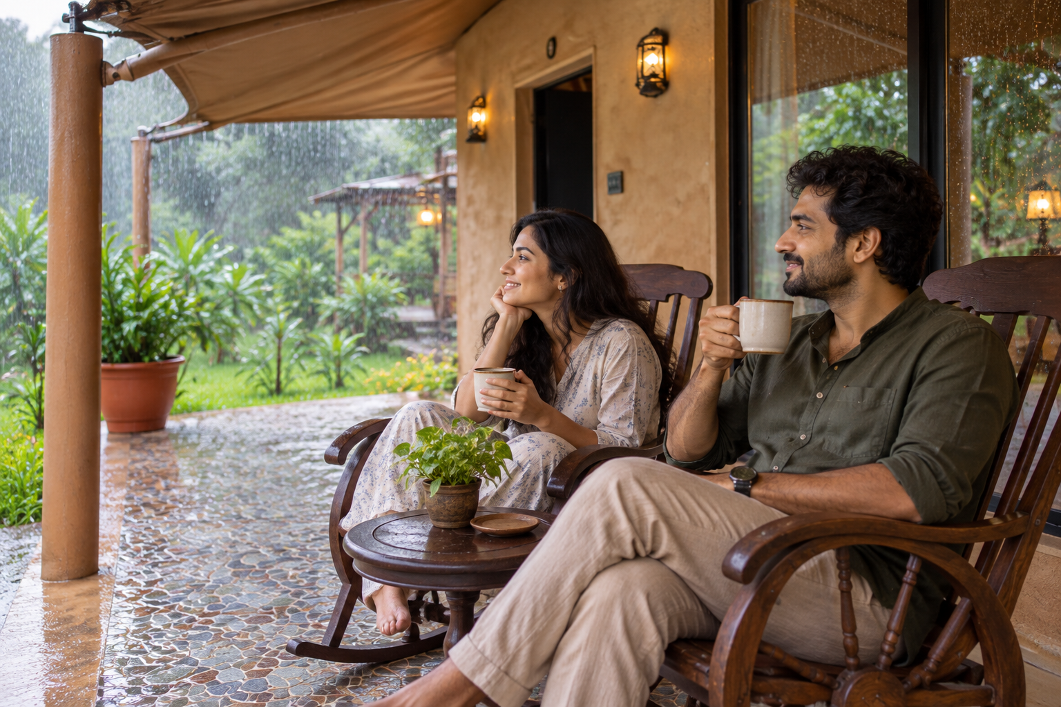 Monsoon (July – September)
