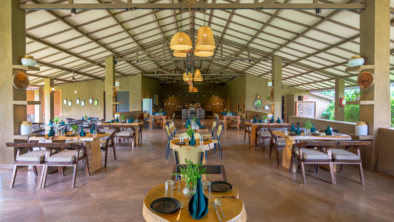 Sigri, Multi-Cuisine Restaurant