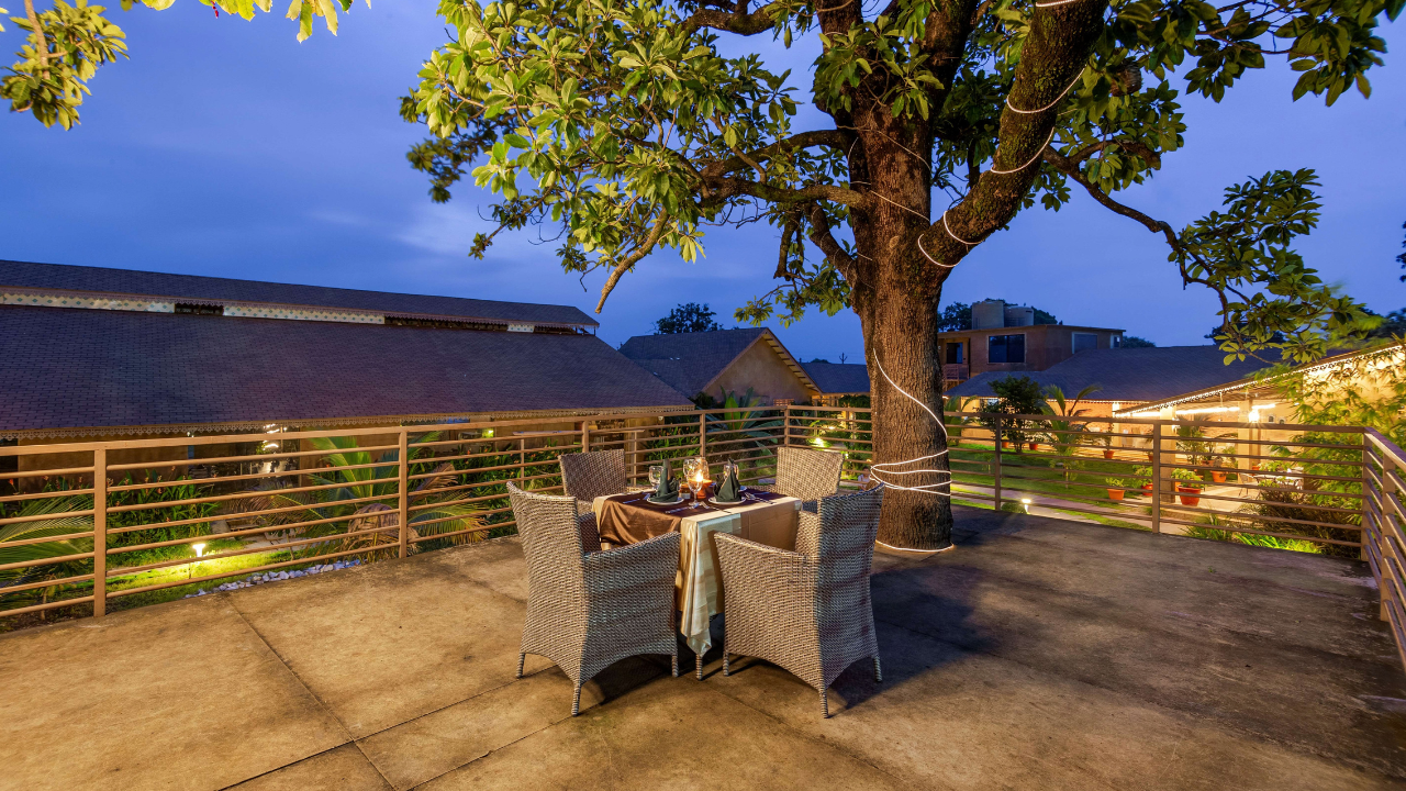 Machan, Private Dining