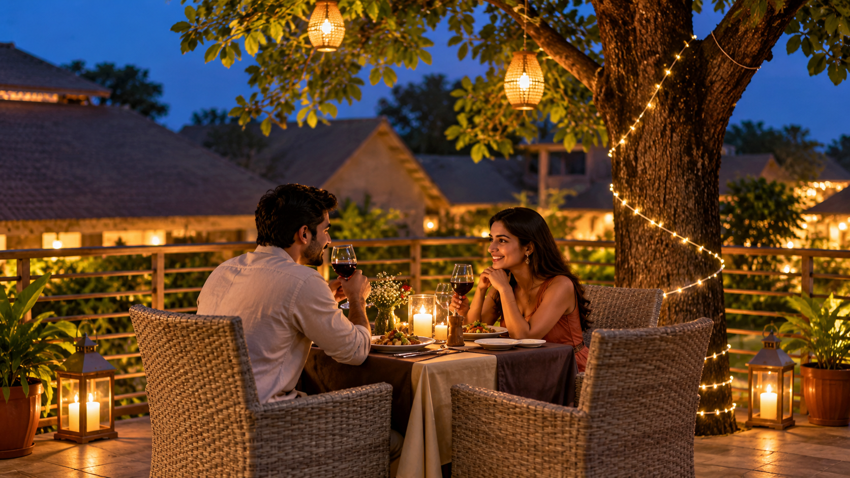 Couples & Honeymooners 