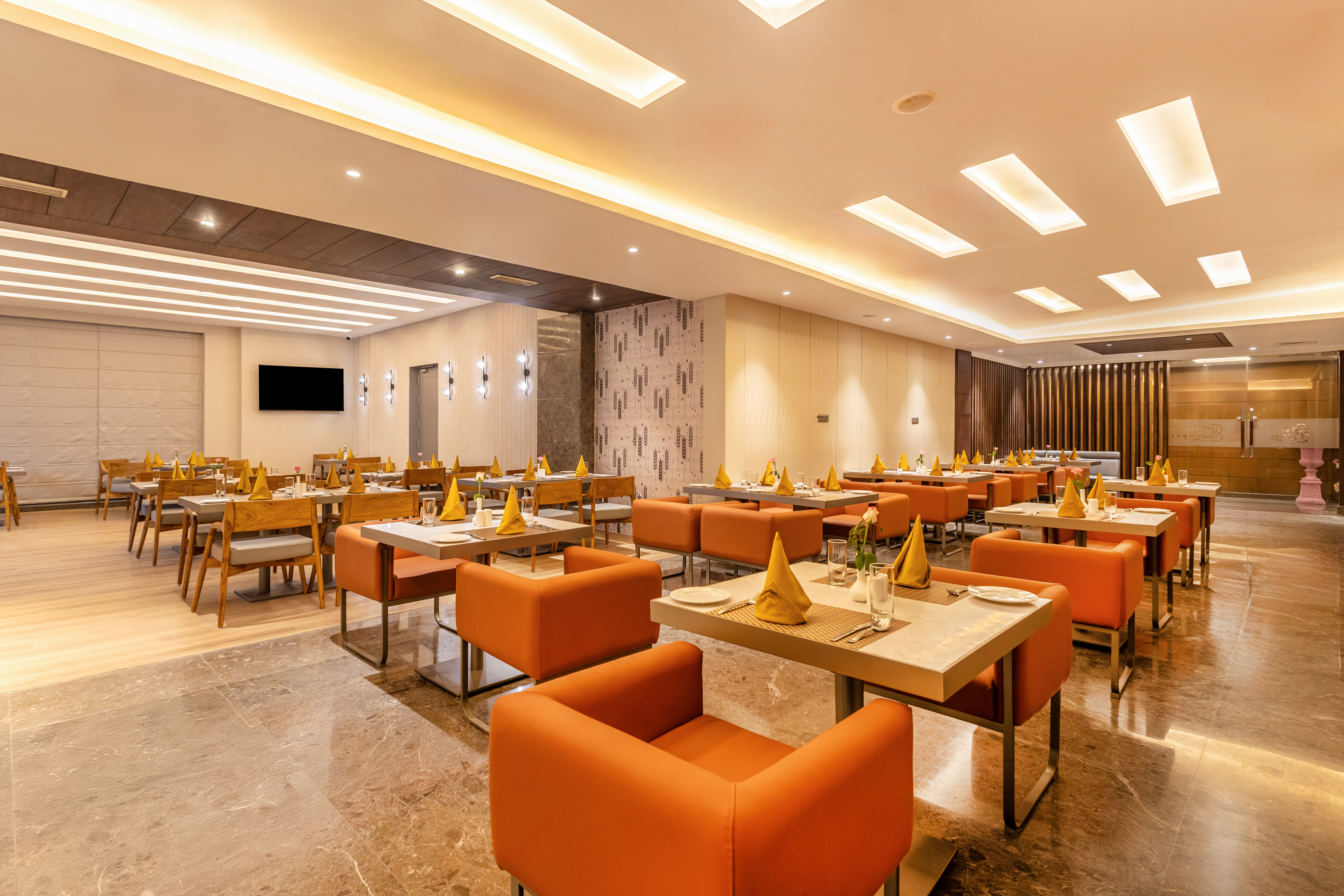Curry Cravings – Multi-Cuisine Restaurant 