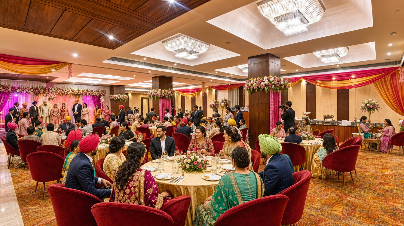 Events & Celebrations 