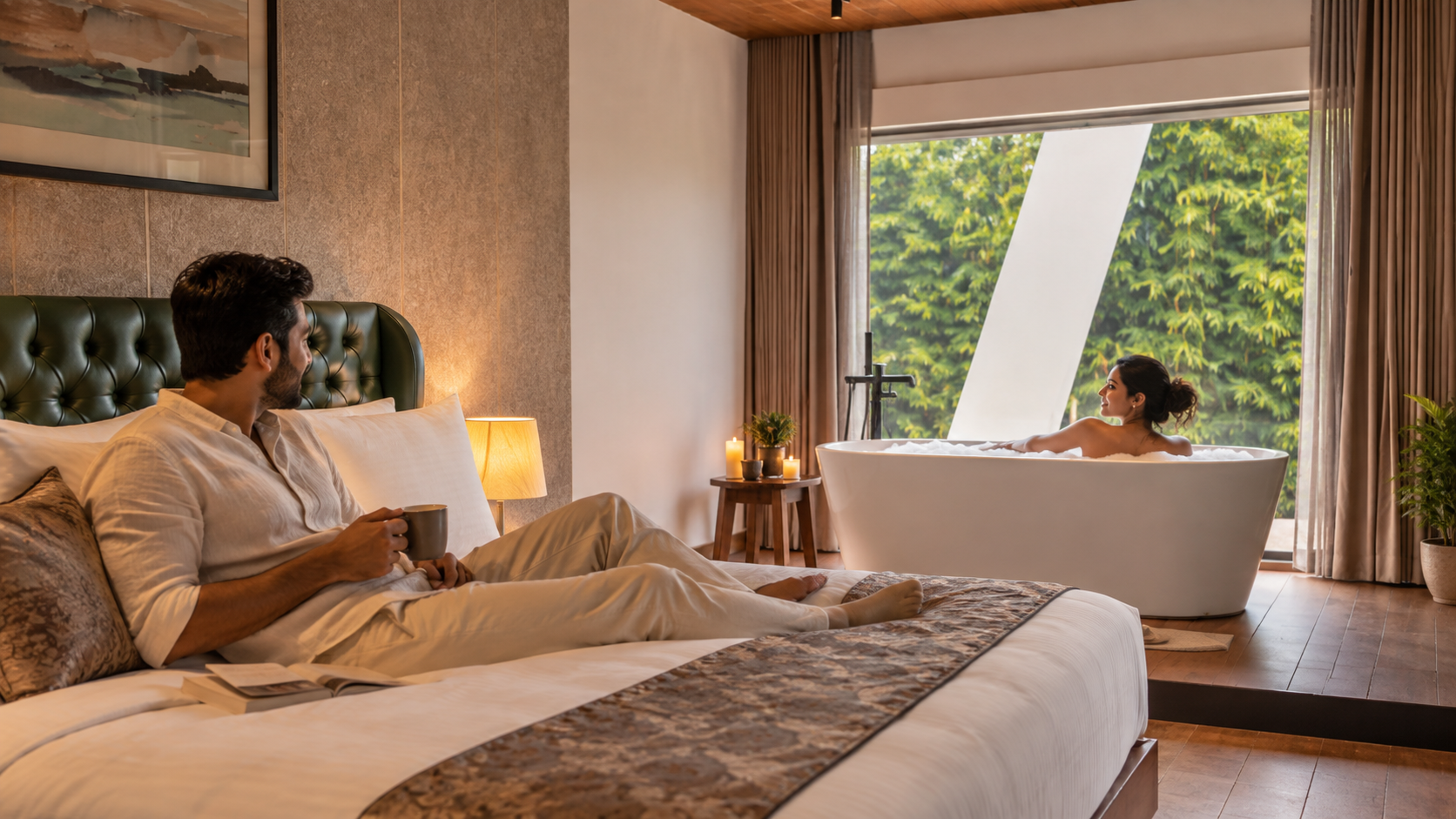 Couples & Honeymooners 