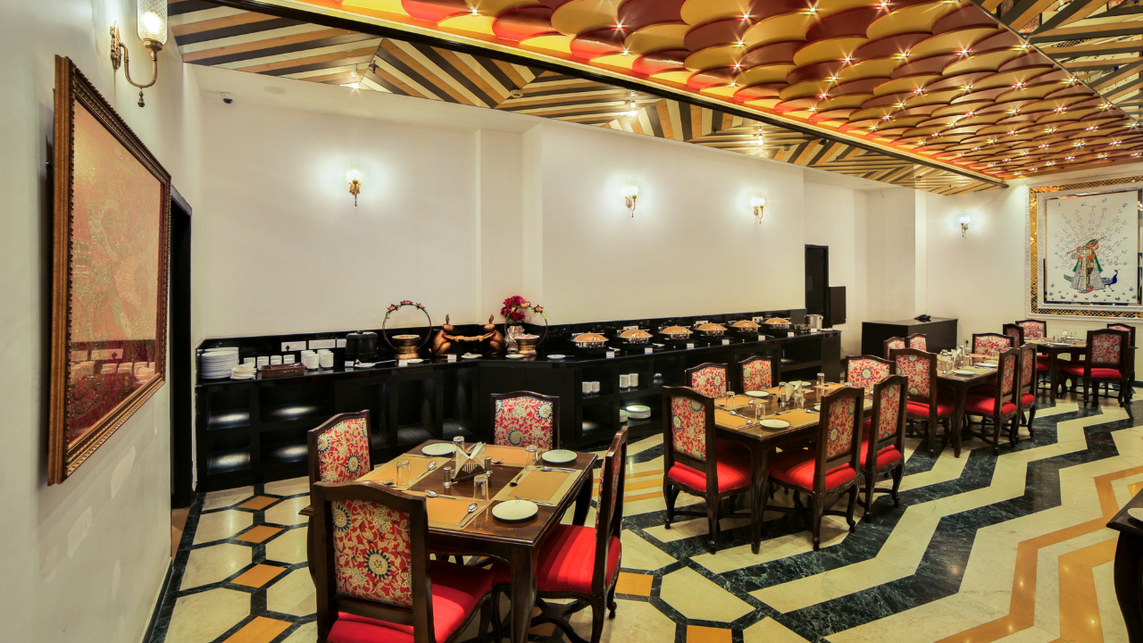 Rajwadi – Royal Rajasthani Multi-Cuisine Restaurant 