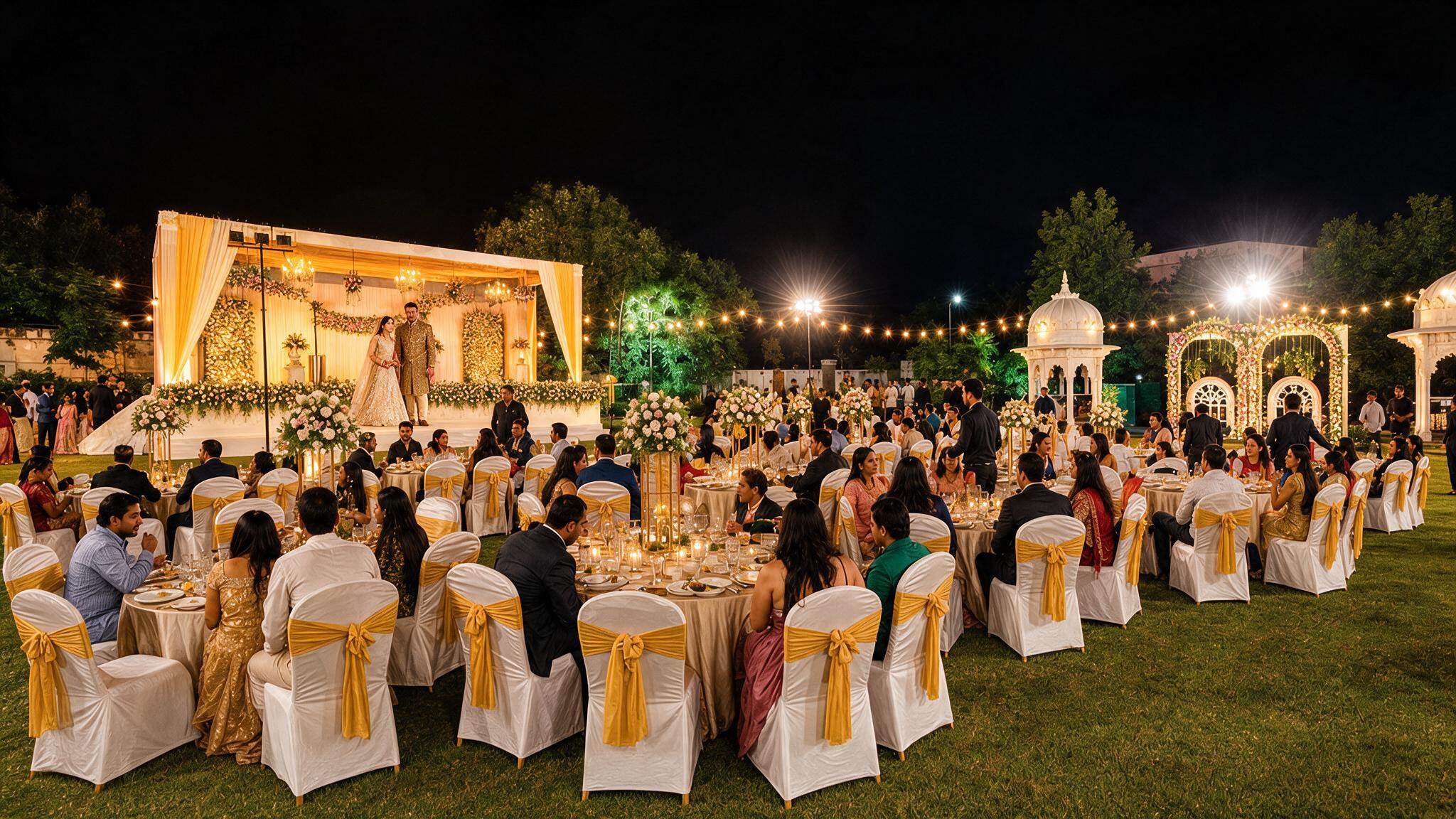 Weddings & Celebrations