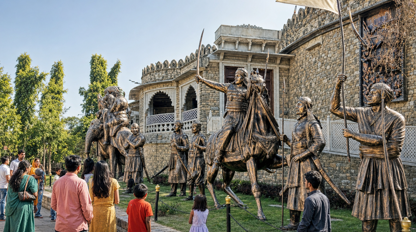 Heritage & Culture Lovers