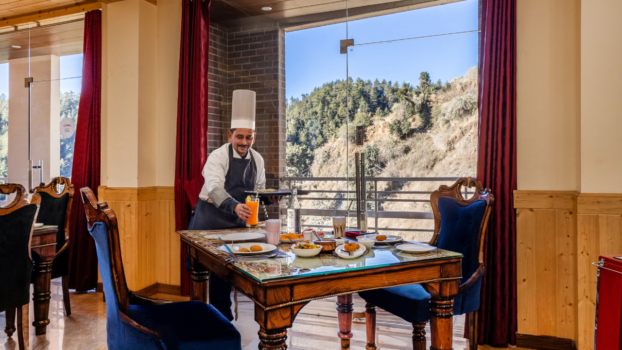 Tibba – Multi-Cuisine Valley-View Restaurant