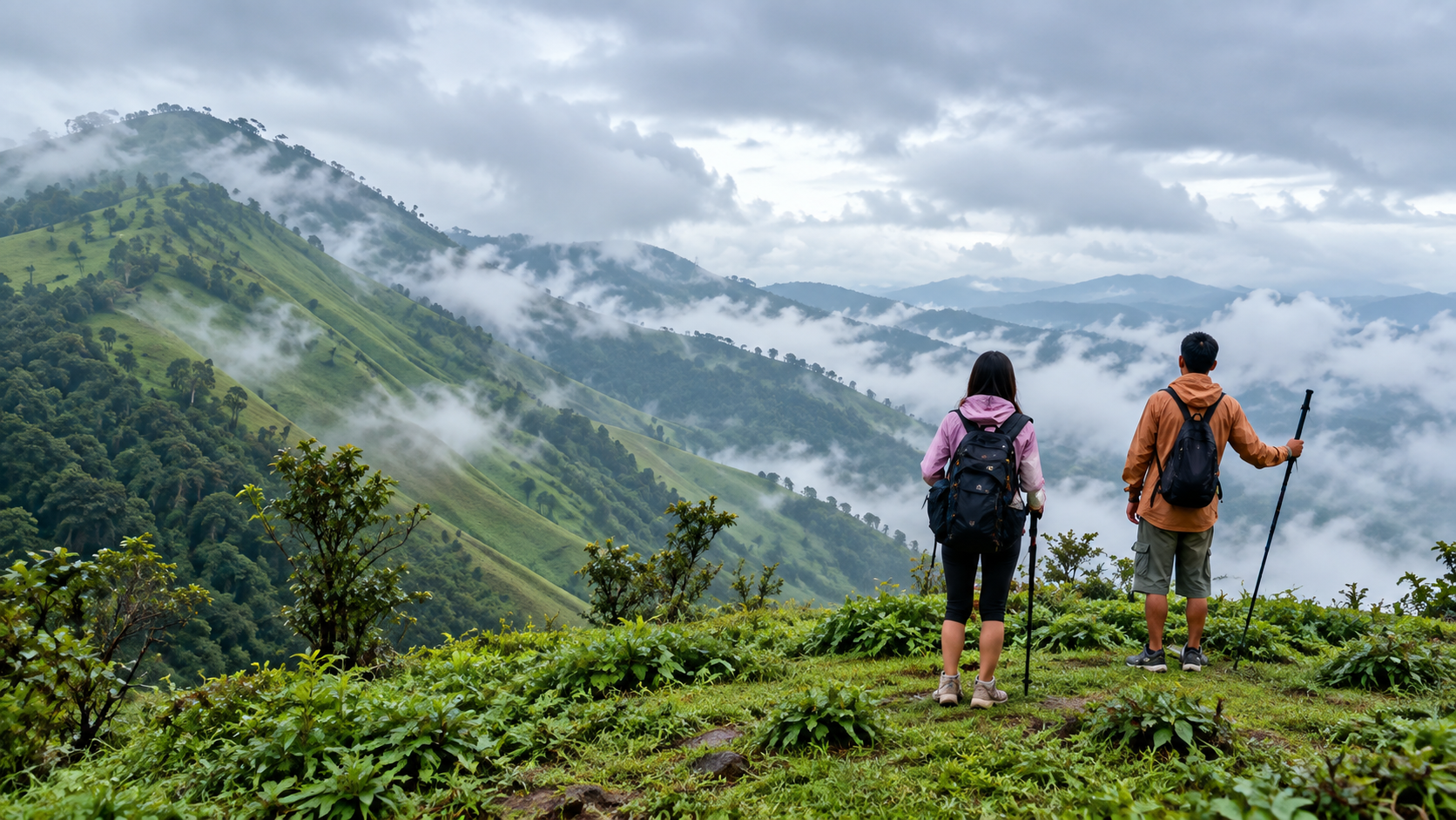 Nature & Adventure Lovers 