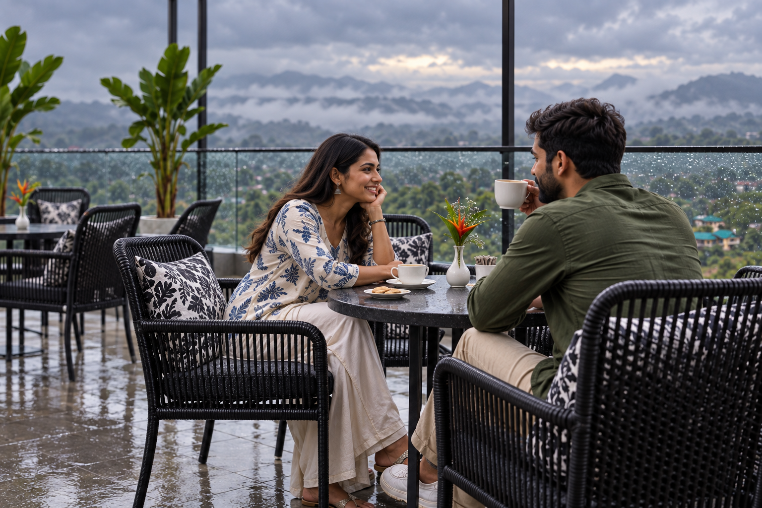 Monsoon (July – September)