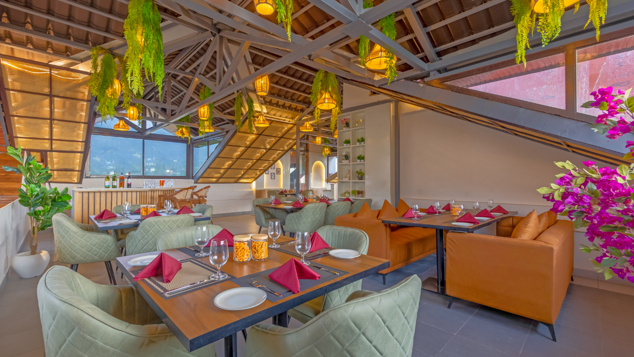Ignis, Rooftop Bar 
