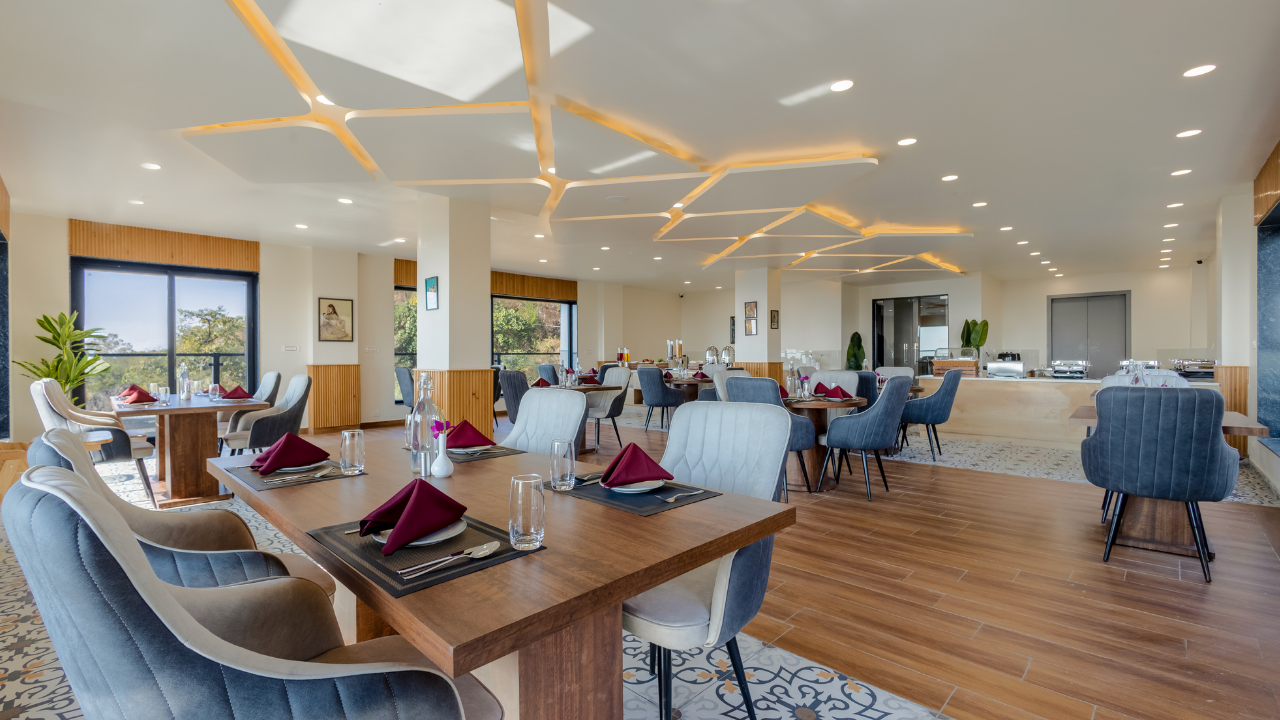 Mezban, All-Day Dining 