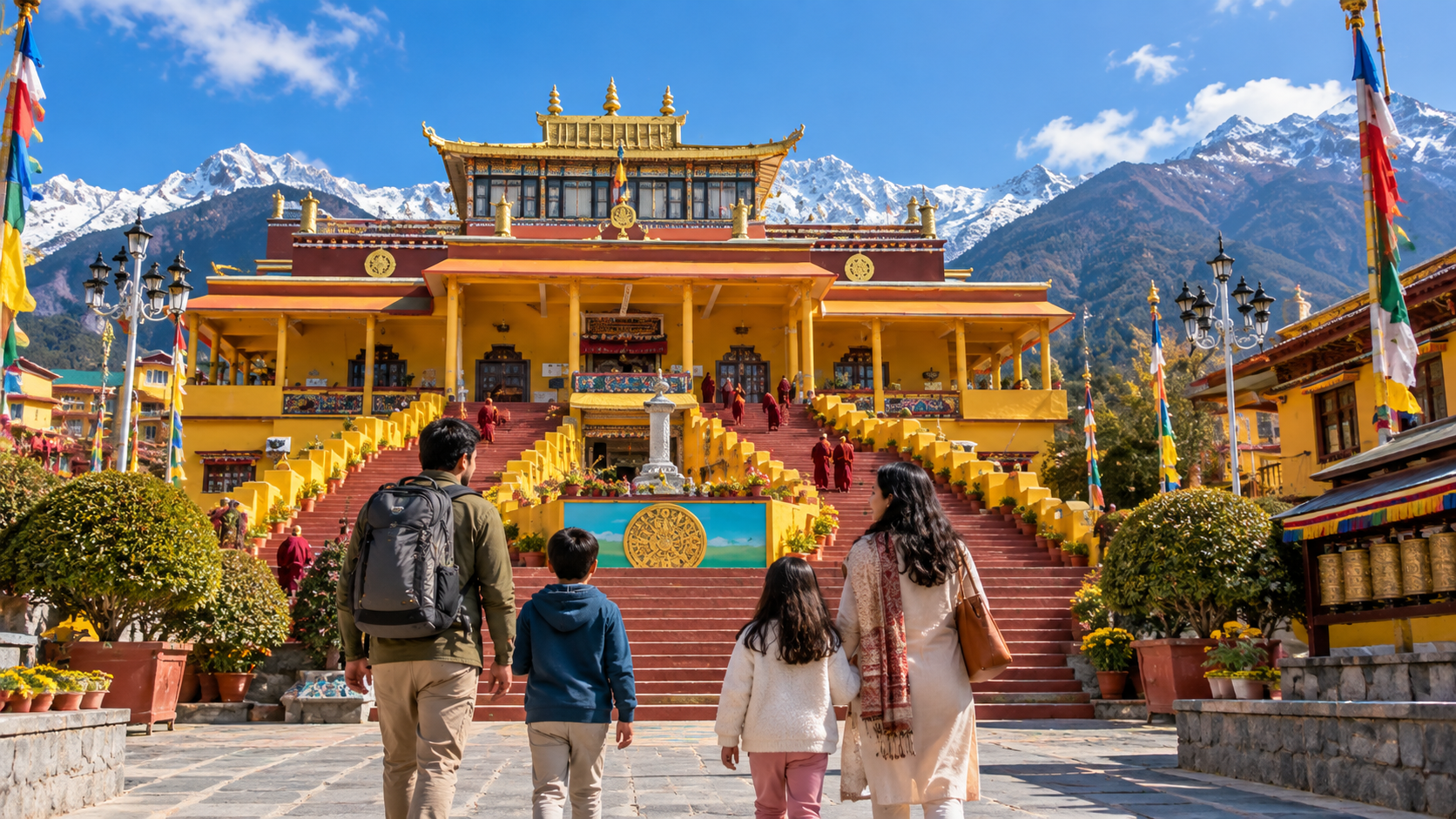 Culture & Spirituality Seekers
