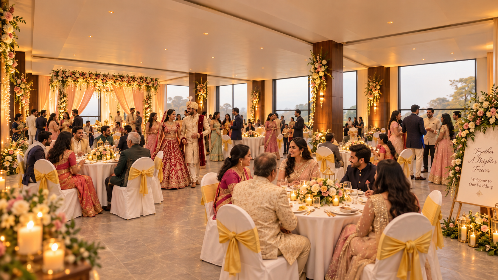 Destination Wedding Couples 