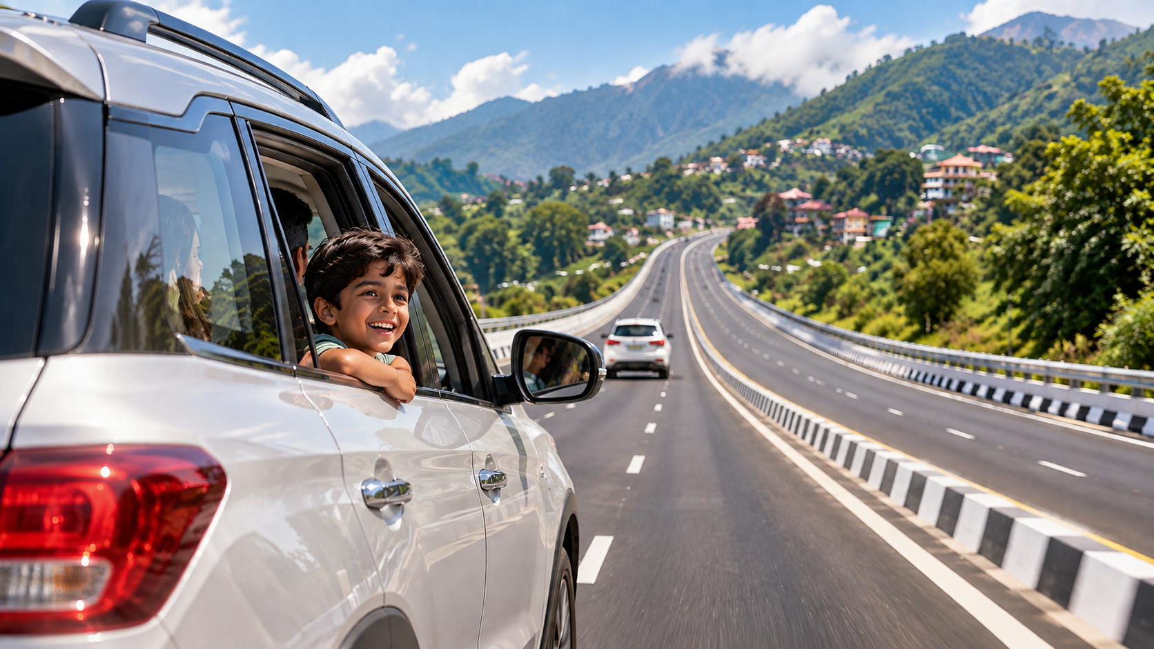 Weekend Getaway Travellers 
