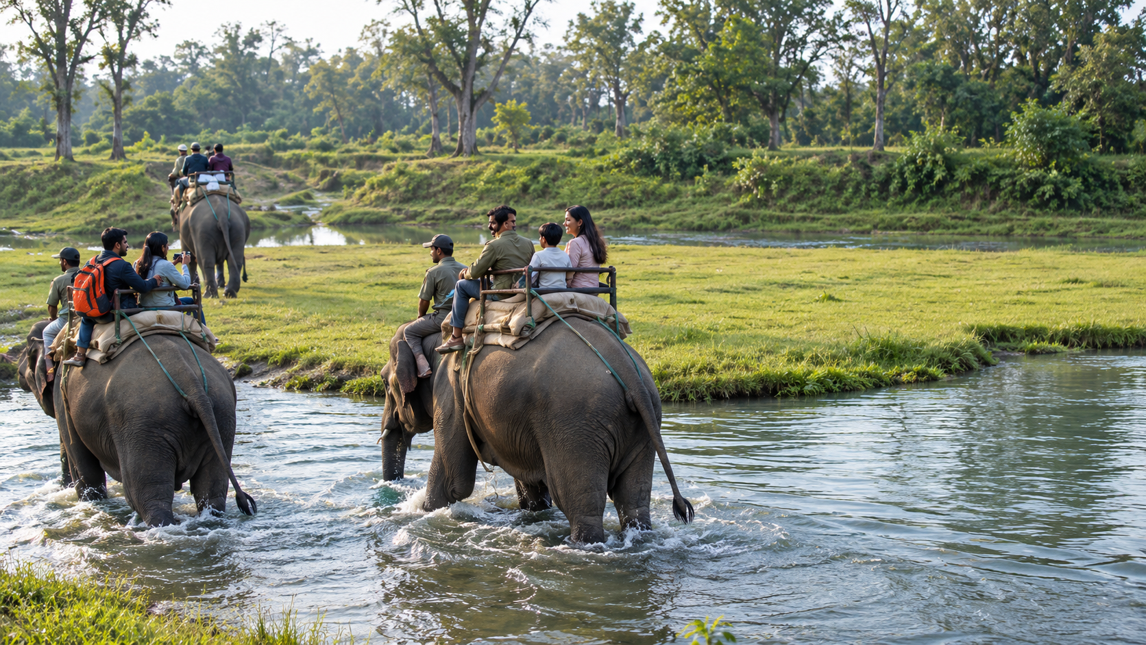 Adventure & Nature Lovers