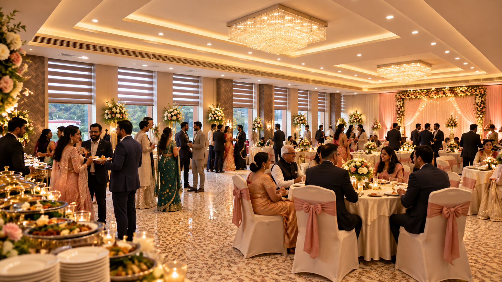 Weddings & Group Getaways 