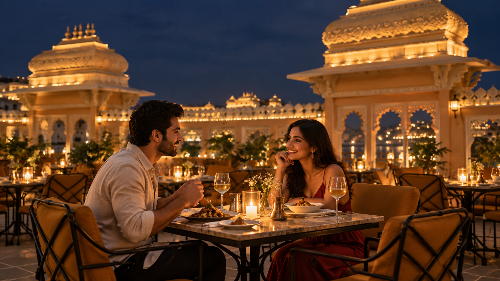 Couples & Honeymooners