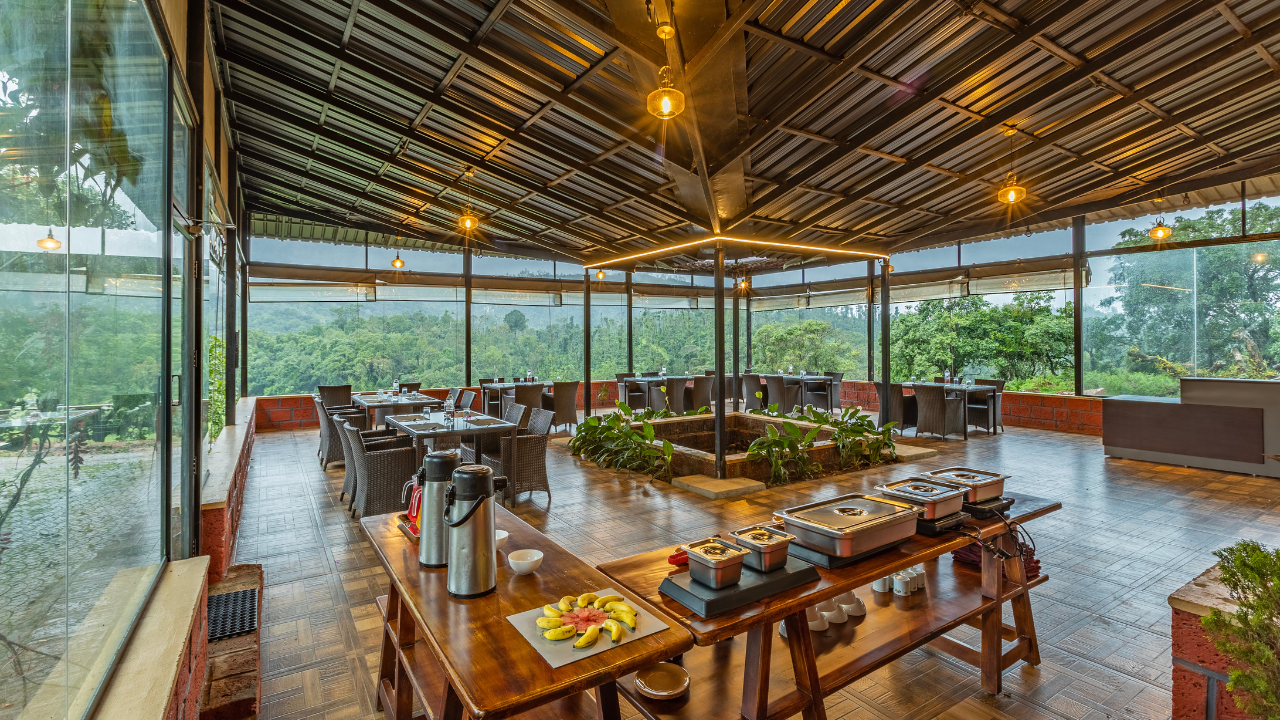 Rasavati, Pure Vegetarian Dining 
