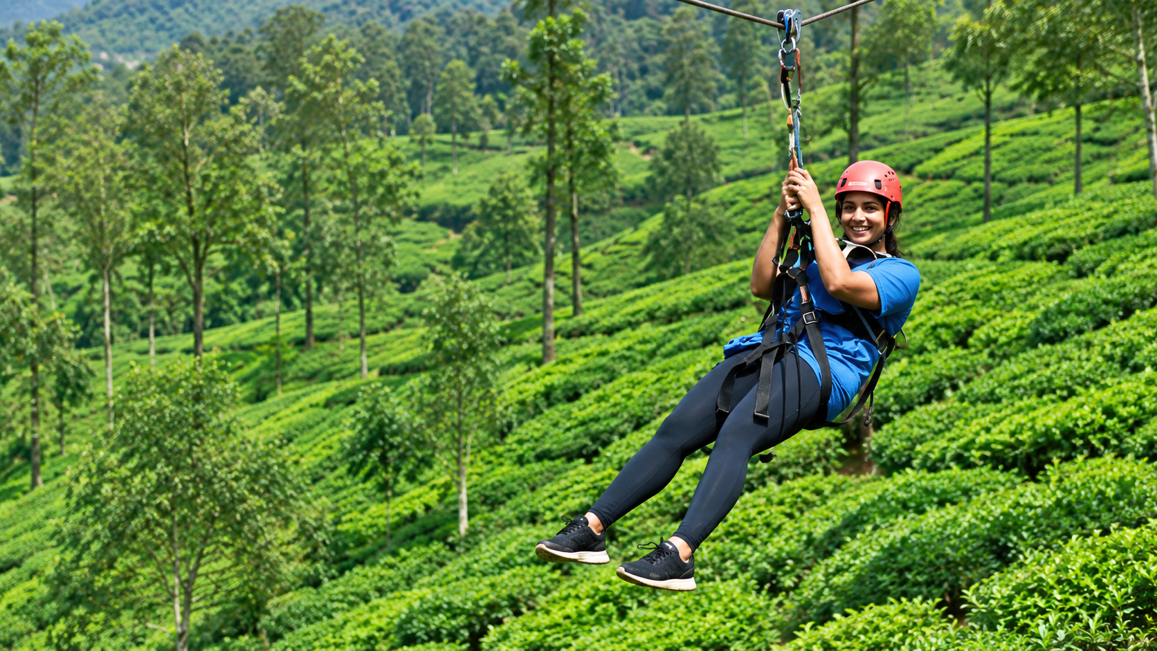 Adventure & Trekking Enthusiasts 