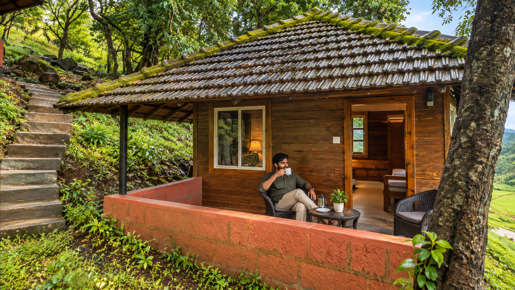 Digital Detox Seekers  