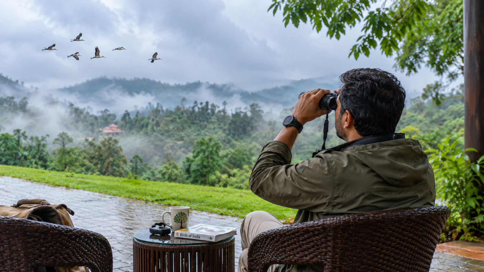 Nature & Birdwatching Enthusiasts 