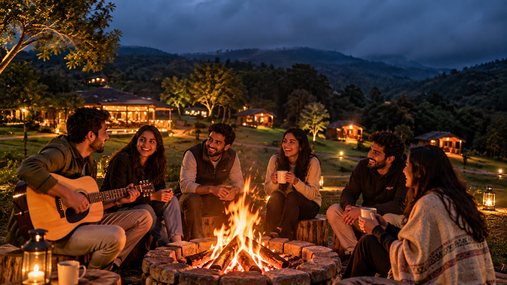 Small Corporate Retreats 