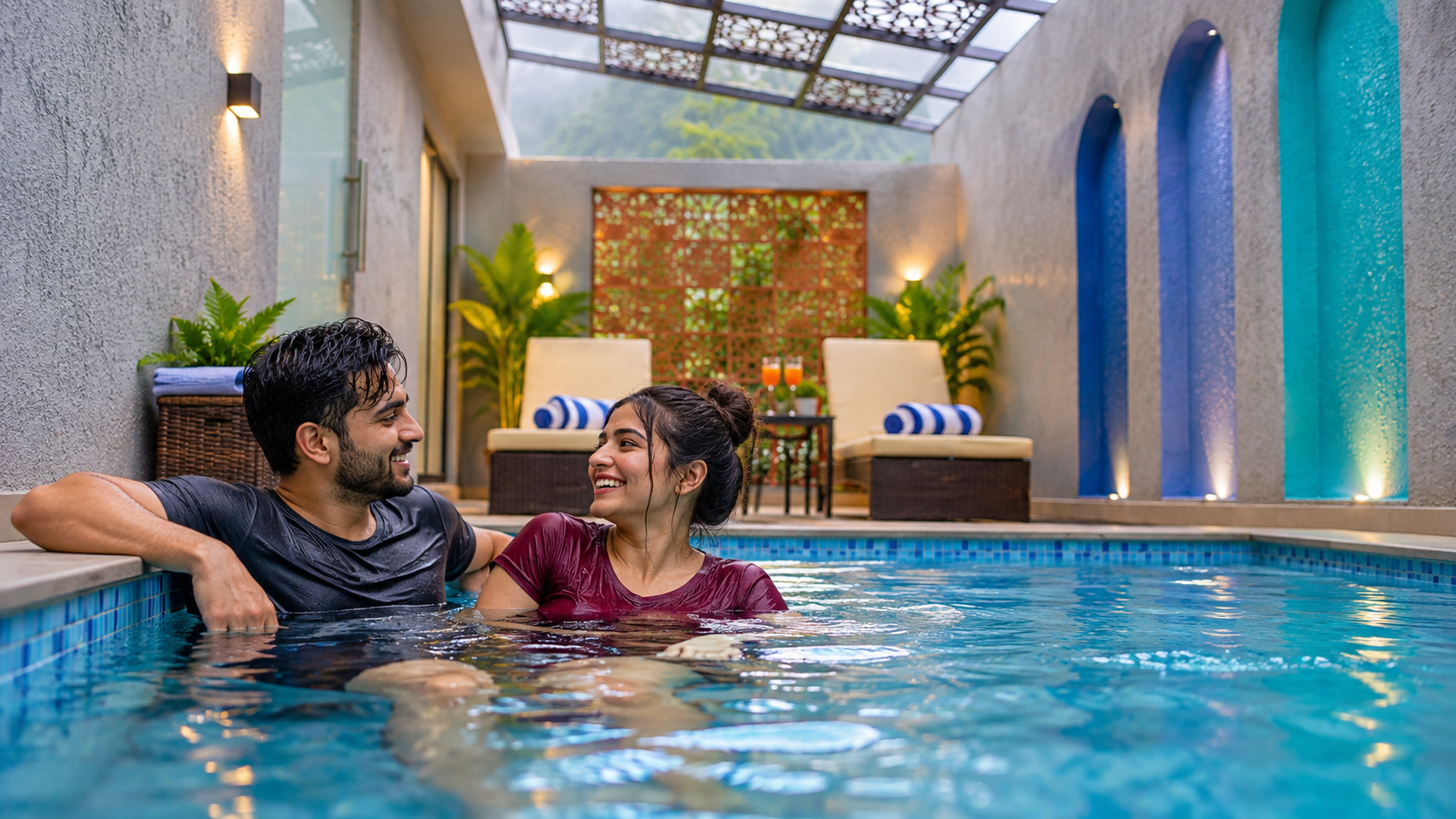 Honeymoon & Nature-Loving Couples