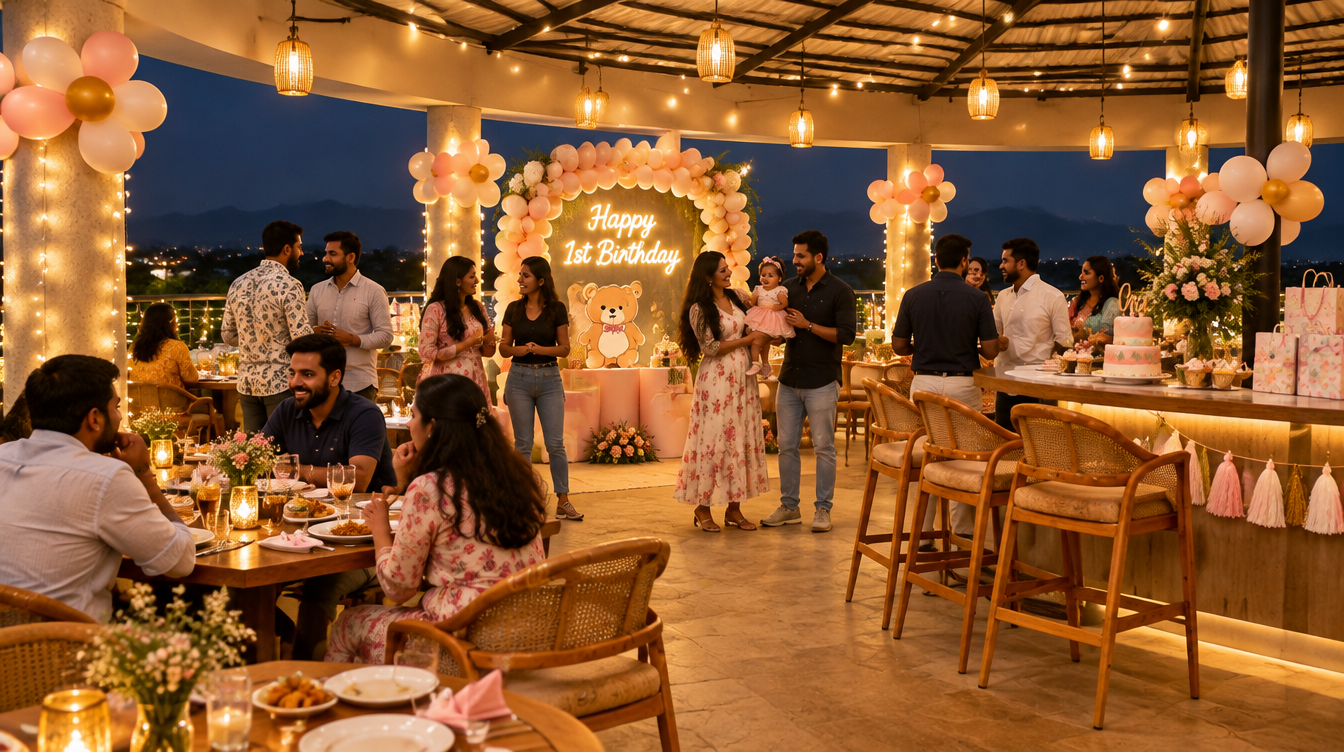 Small Celebrations & Milestone Trips 