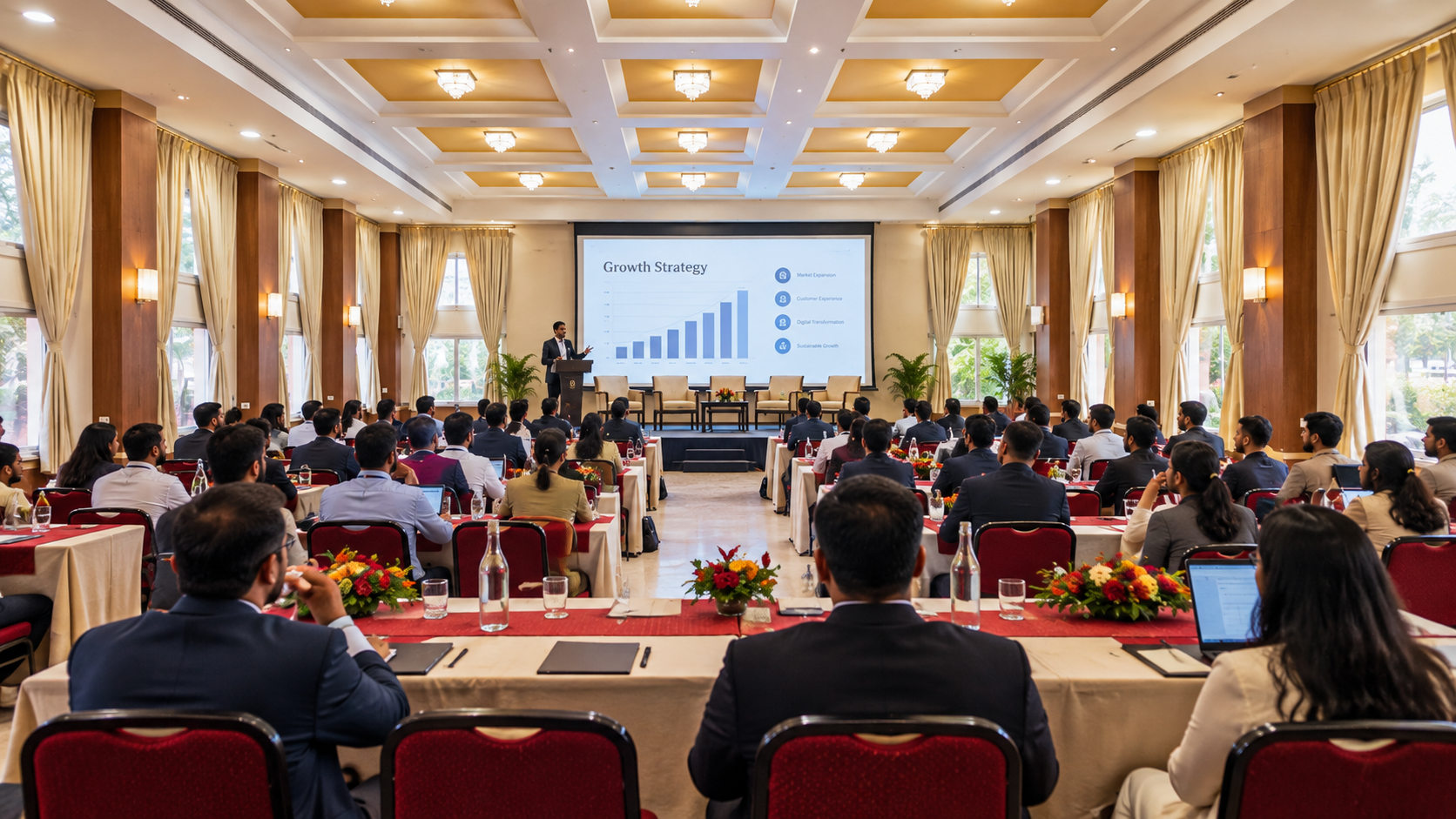 Business & Conference Travellers
