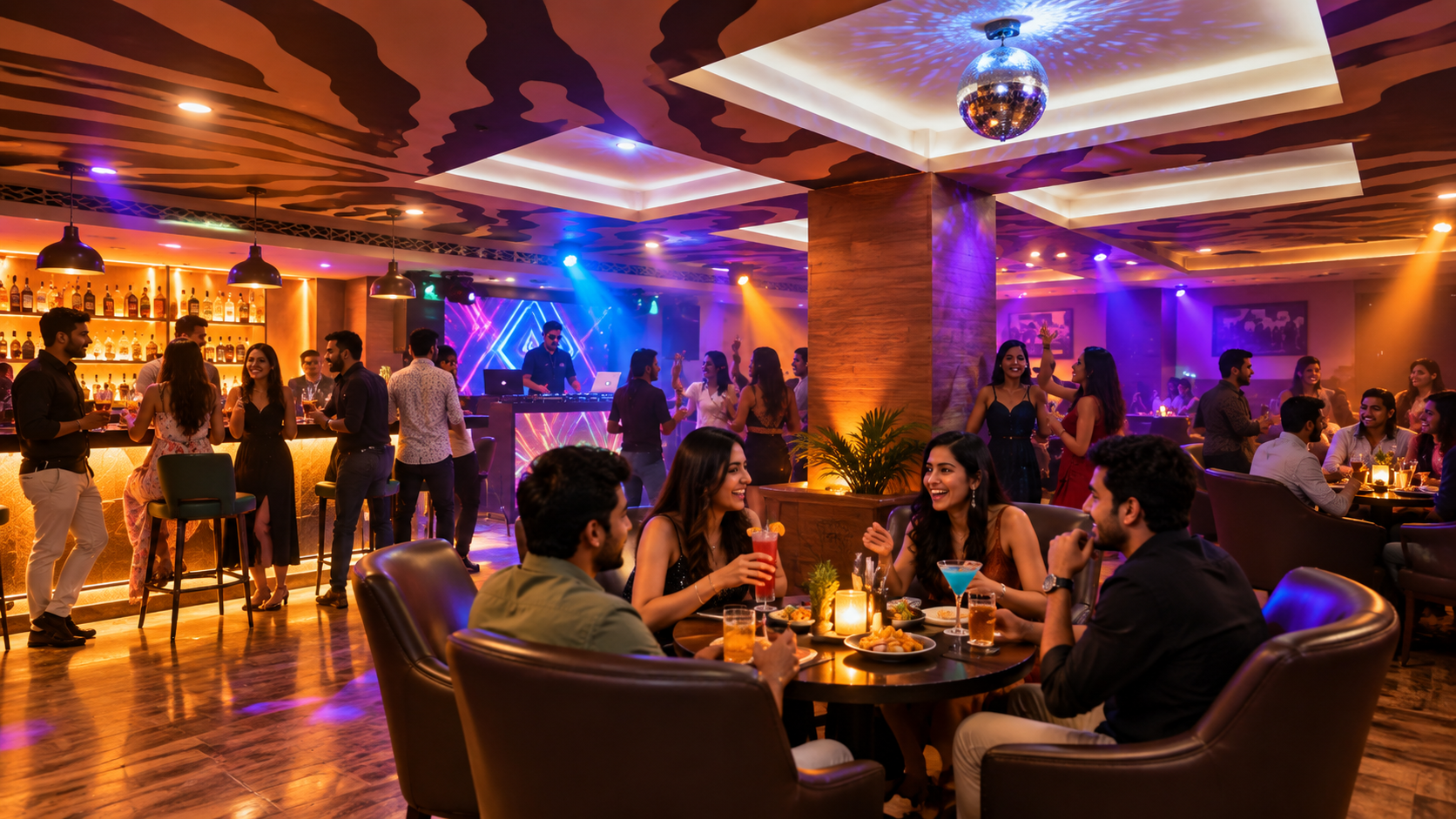 Sports & Nightlife Regulars