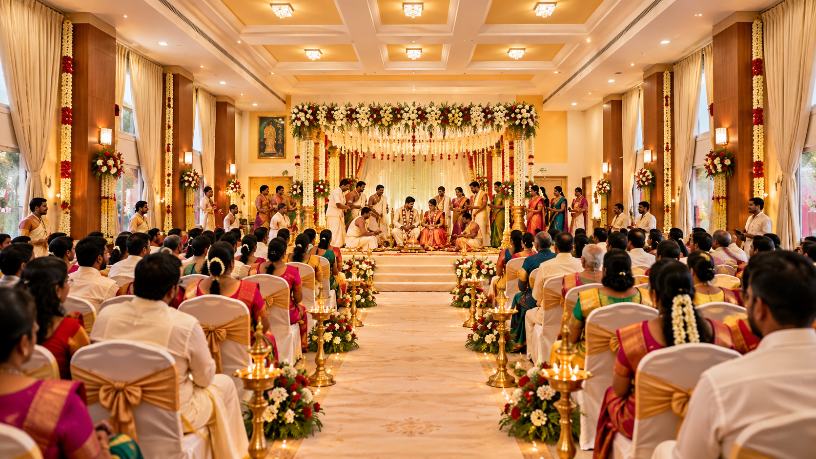 Wedding Families