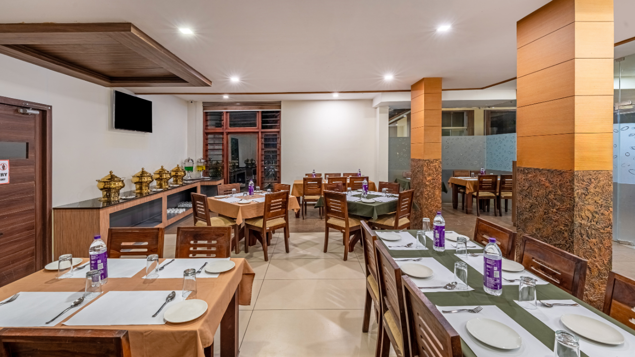 Savoree - Flavours of Kerala and Beyond