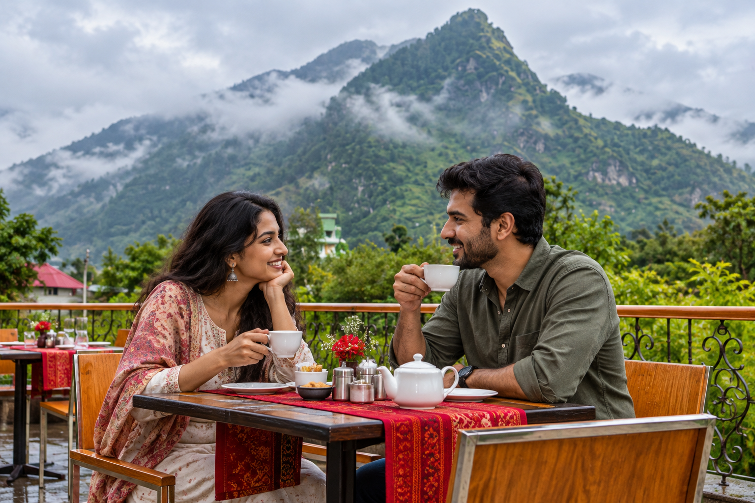 Monsoon (July – September)