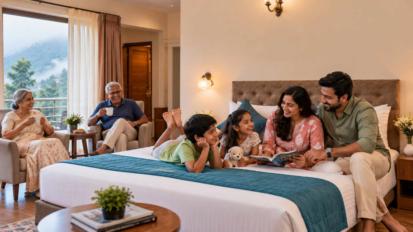 Multi-Generational Families