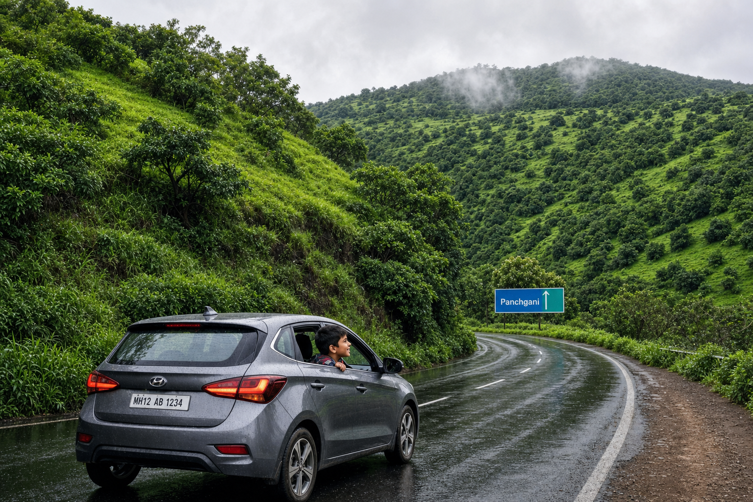 Weekend Travellers from Mumbai & Pune