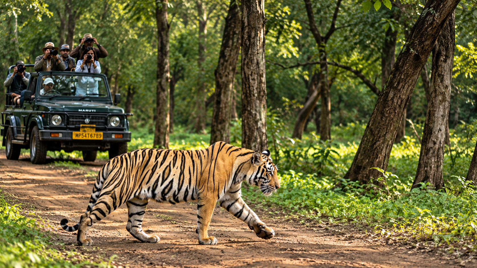 Wildlife & Nature Lovers 