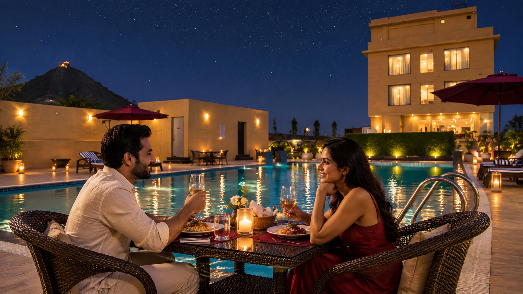 Couples & Honeymooners 