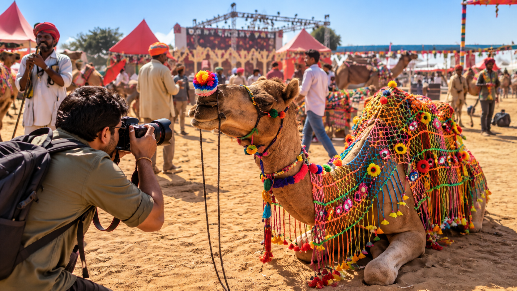 Culture & Photography Enthusiasts 