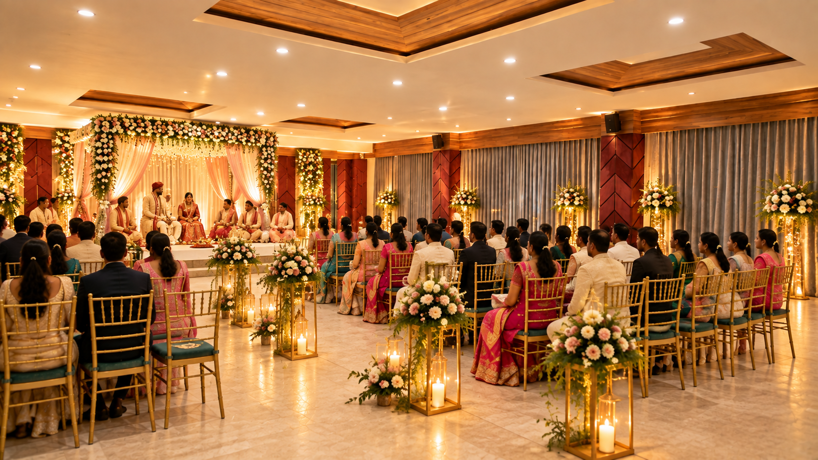 Weddings & Group Celebrations