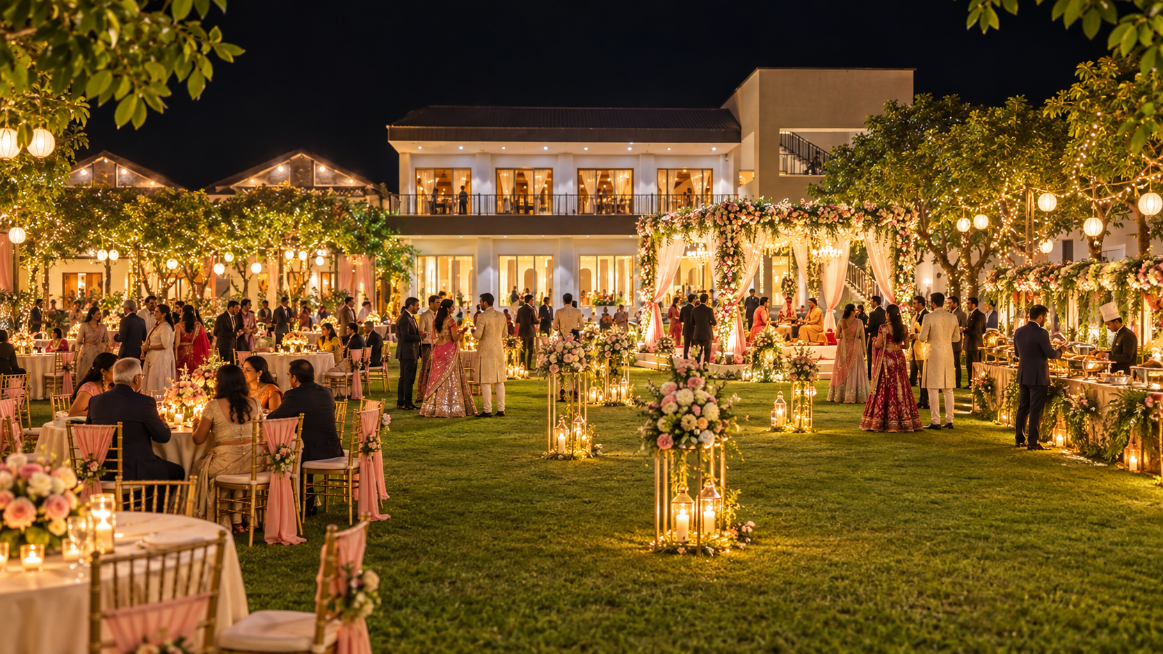 Wedding & Celebration Families 