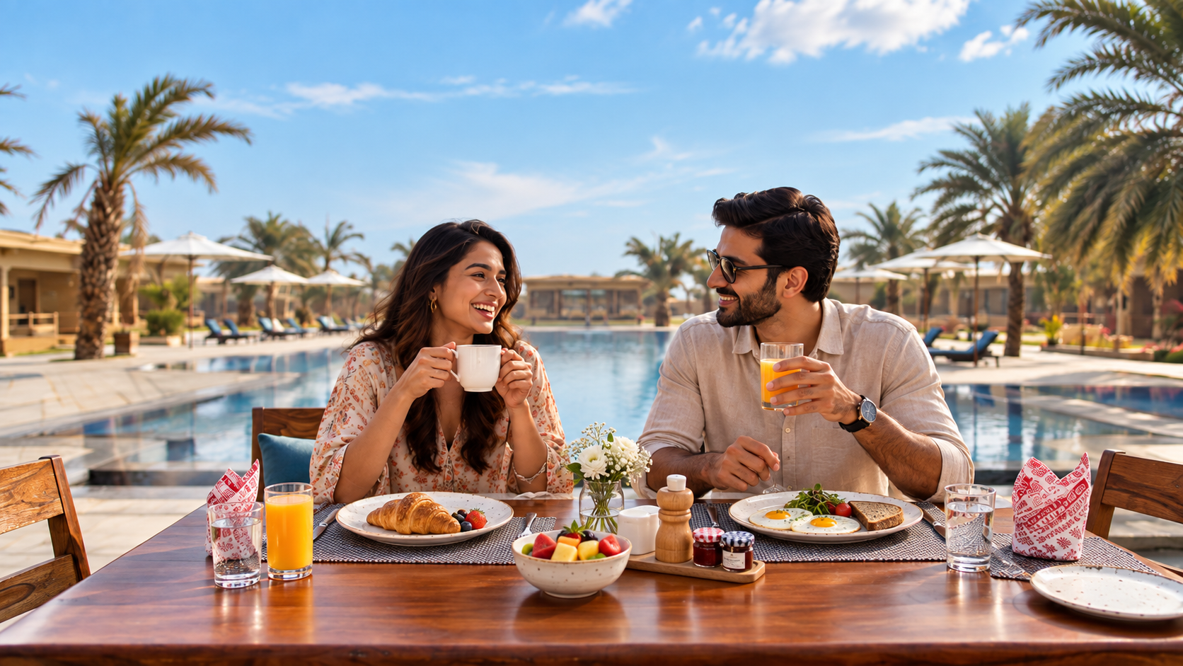 Honeymooners & Couples 