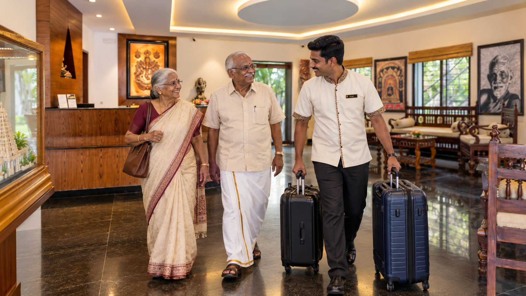Solo & Senior Travellers 