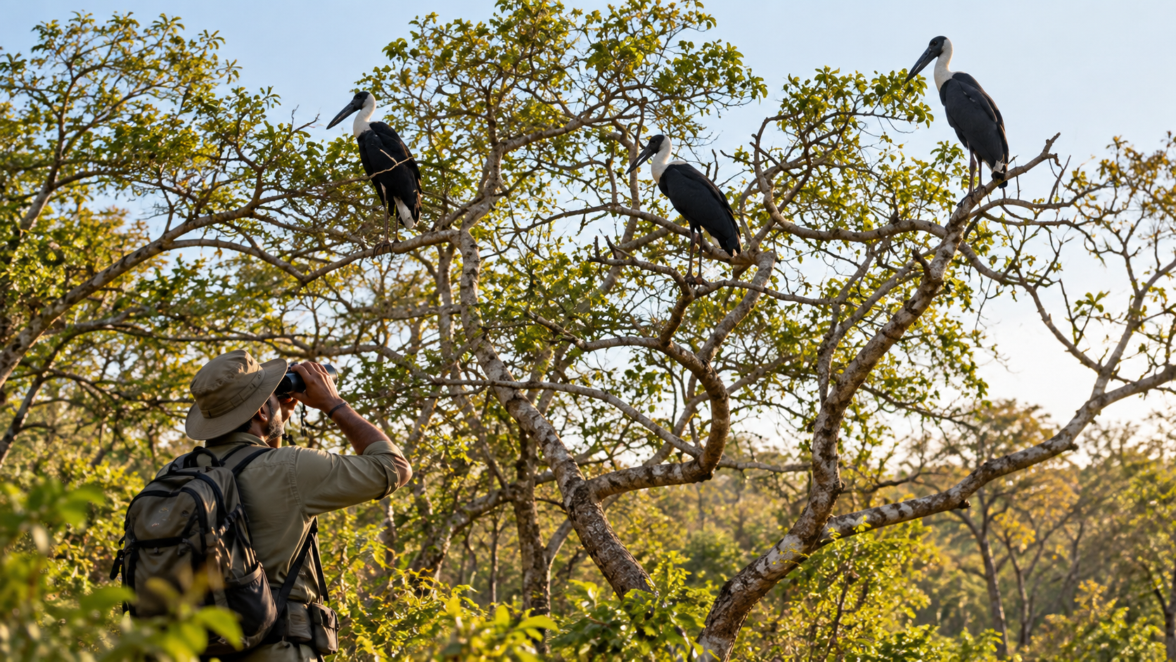 Nature Lovers & Outdoor Enthusiasts