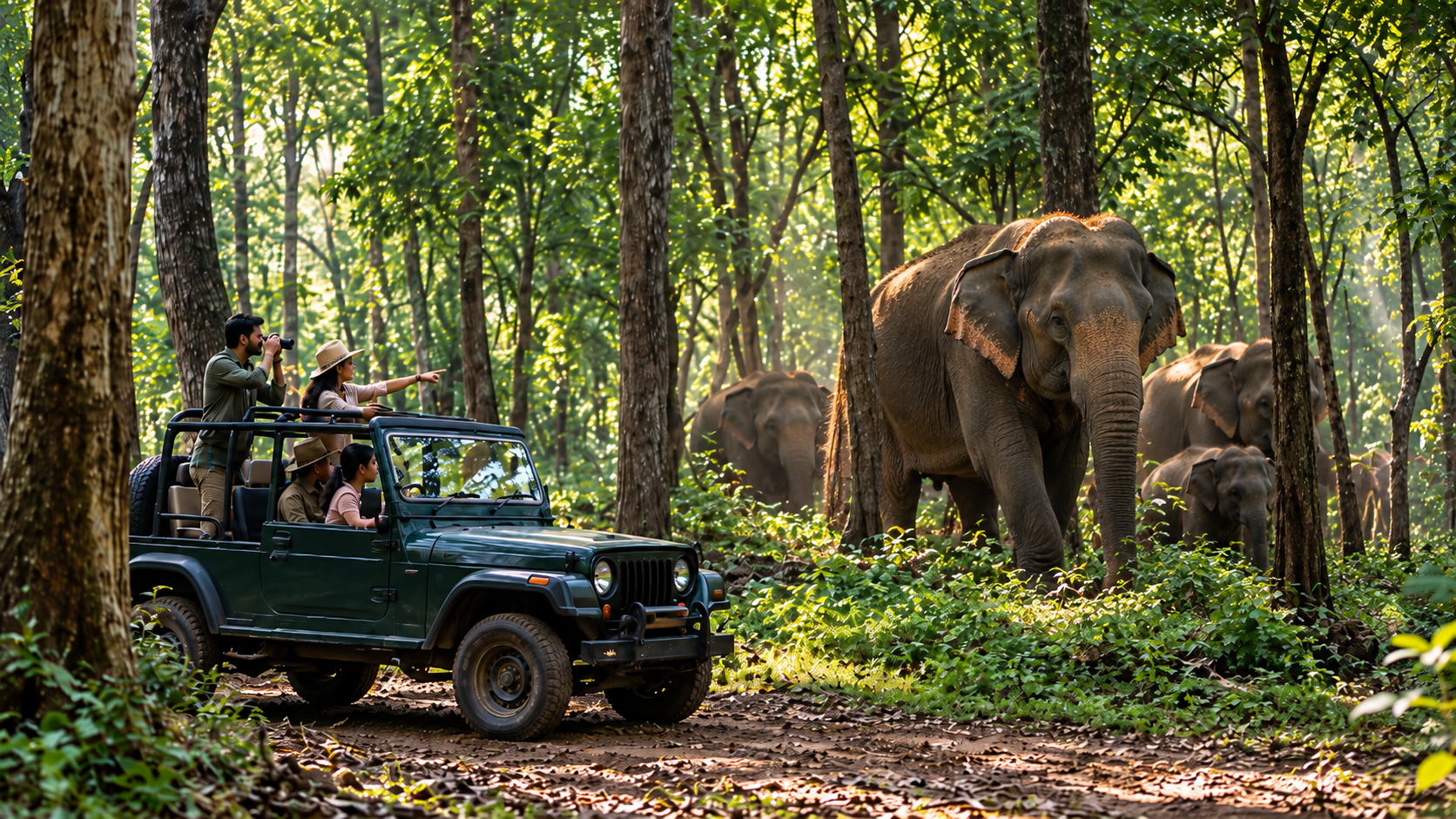 Wildlife & Nature Explorers