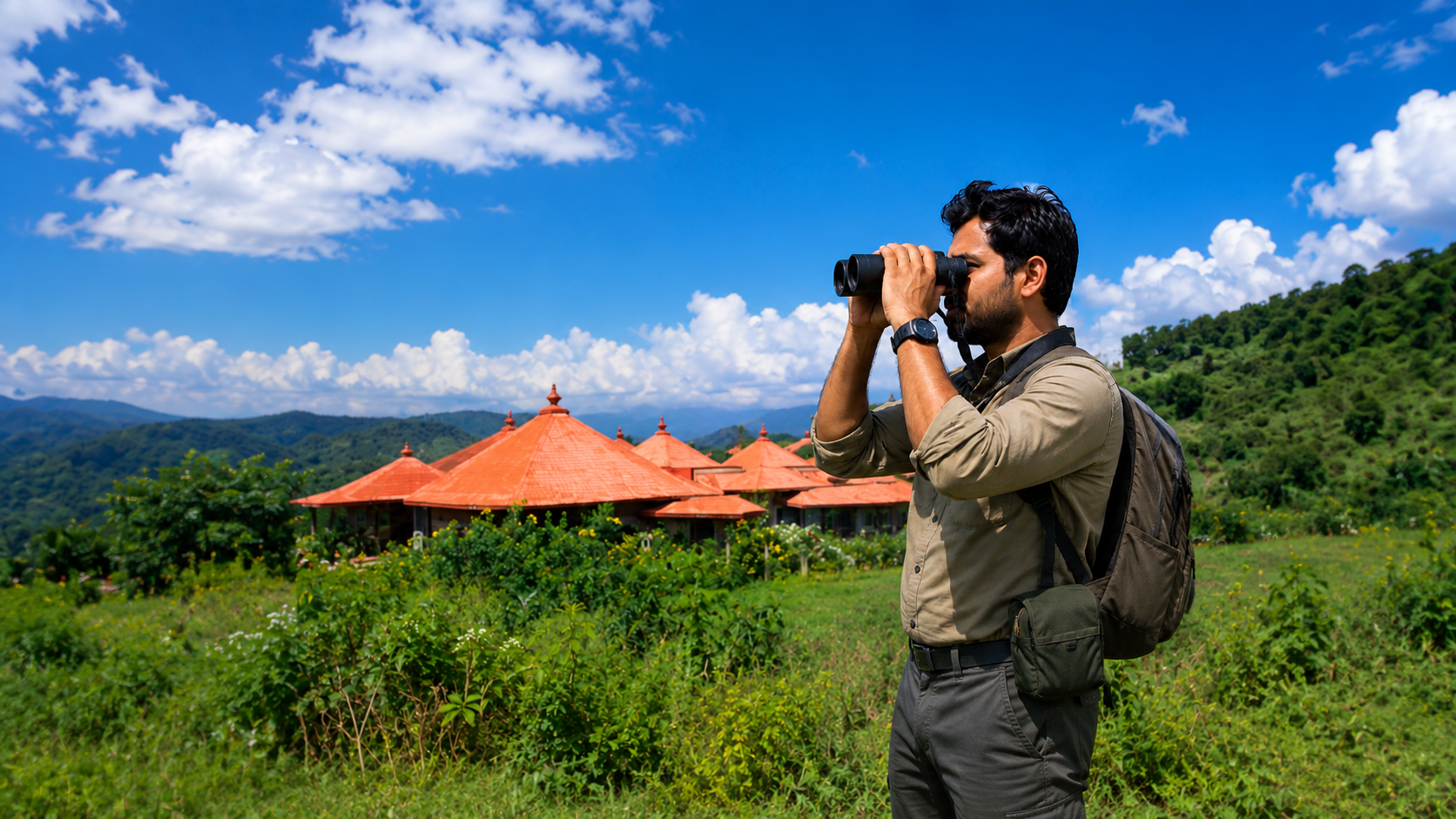 Nature Lovers & Birdwatchers 