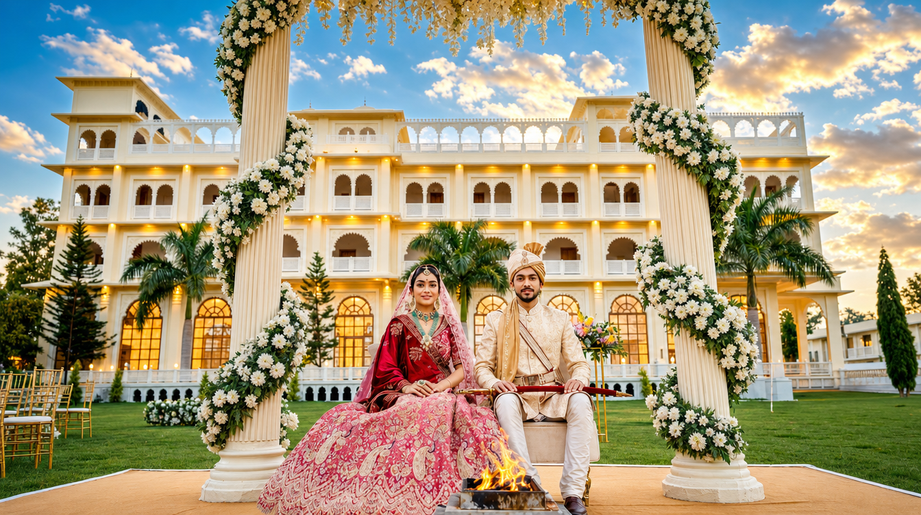 Wedding & Celebration Planners 