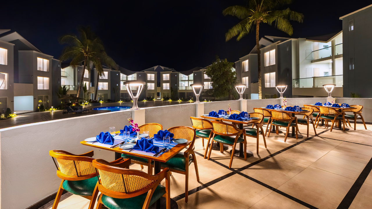 Solara, All-Day Dining Restaurant 