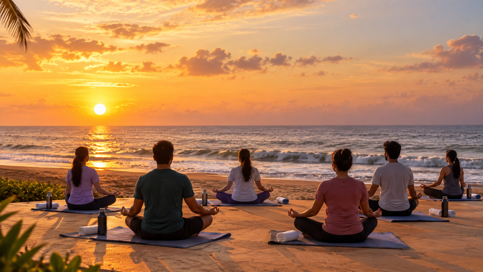 Wellness & Slow Travel Seekers 
