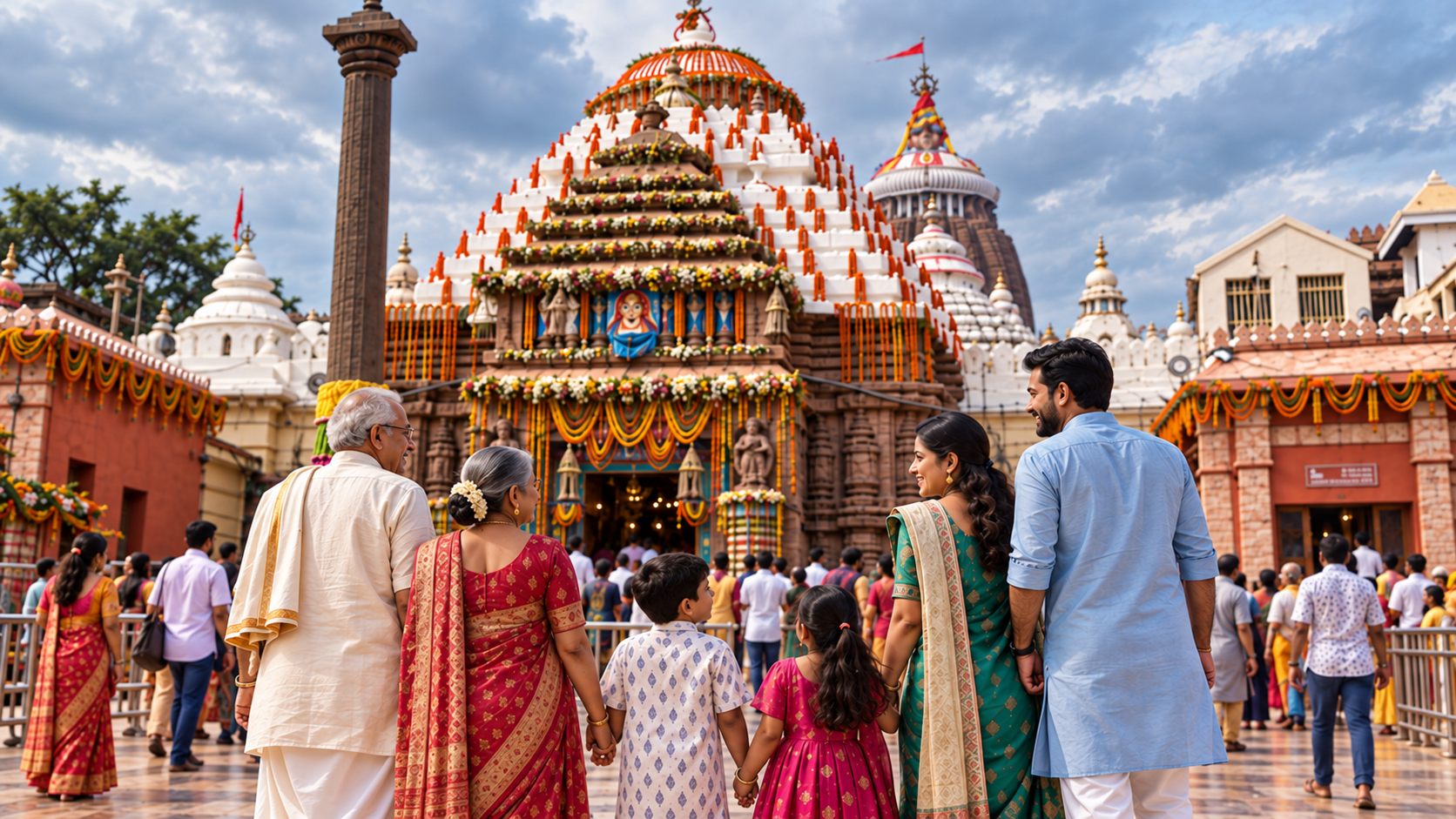 Spiritual & Pilgrimage Travellers 